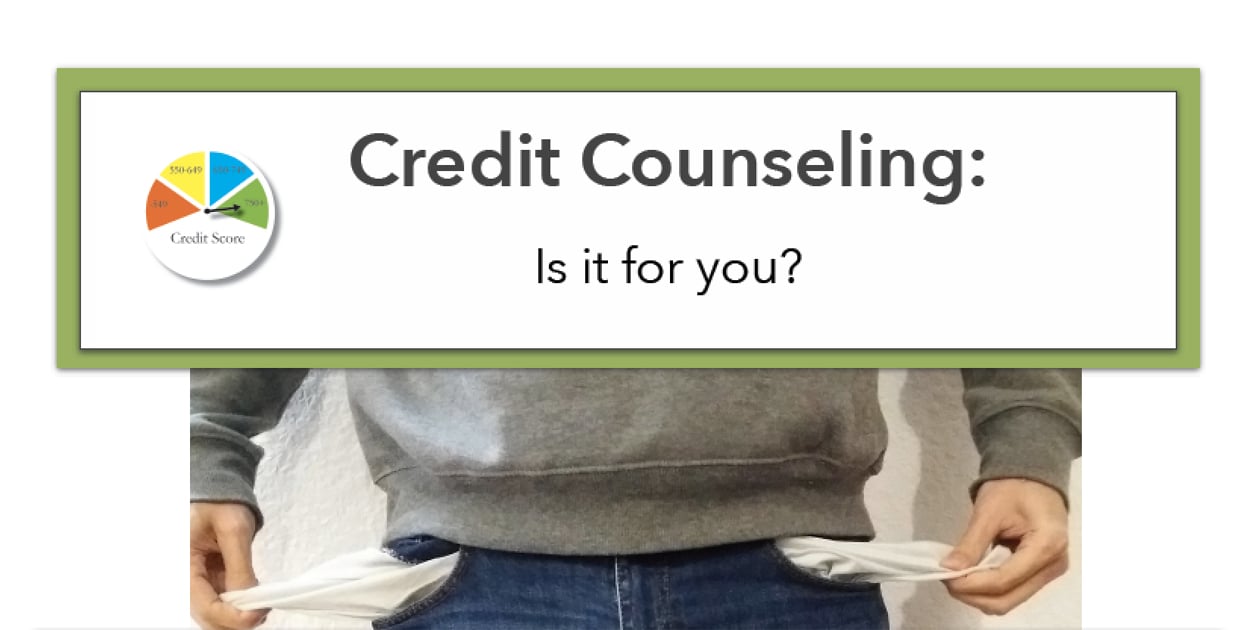 Credit Counseling Download Cover Image