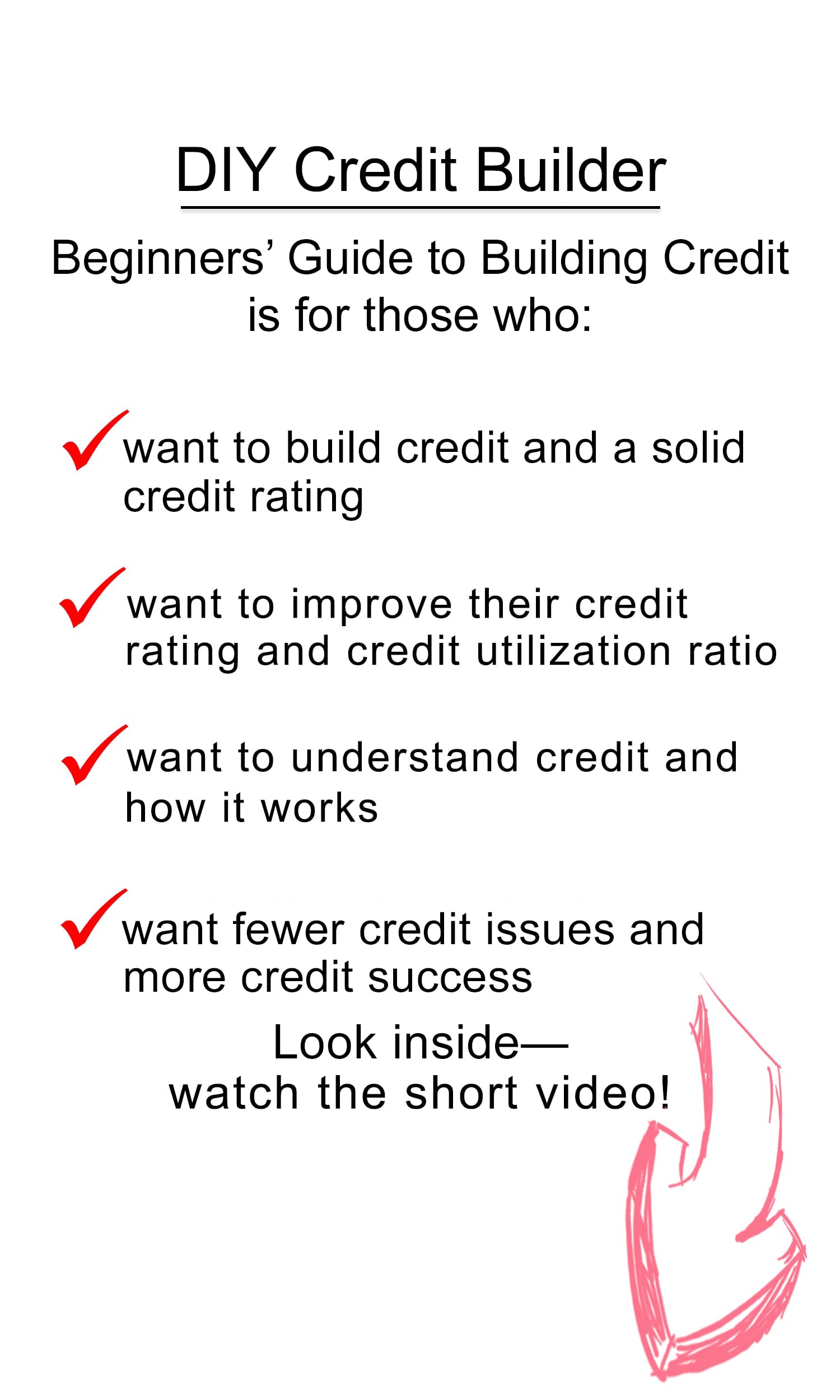 DIY Credit Builder Description